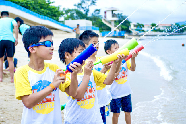 Explorer Day Camp (GCYCC)