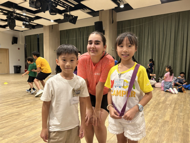 Explorer Camps