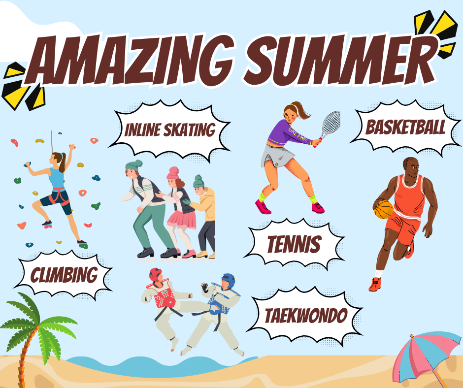 Amazing Summer Intensive Course